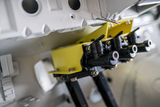 E30 Brake Booster Delete Bracket (Wilwood/ Tilton Pedal Box Setup) - Boosterless Conversion-Brake Parts-grip-drift-No pedals or master cylinders-Garagistic-bmw