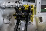 E30 Brake Booster Delete Bracket (Wilwood/ Tilton Pedal Box Setup) - Boosterless Conversion-Brake Parts-grip-drift-No pedals or master cylinders-Garagistic-bmw