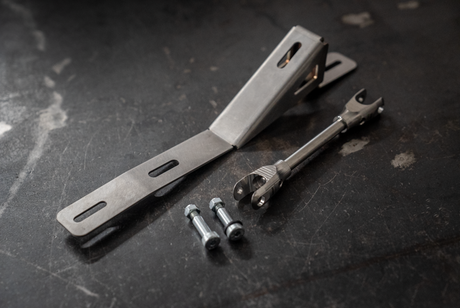 E30 Getrag 260 Trans Brace + DSSR Combo - (M50, M52, S50, S52)-DSSRs-grip-drift-Garagistic-bmw