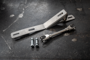 E30 Getrag 260 Trans Brace + DSSR Combo - (M50, M52, S50, S52)-DSSRs-grip-drift-Garagistic-bmw