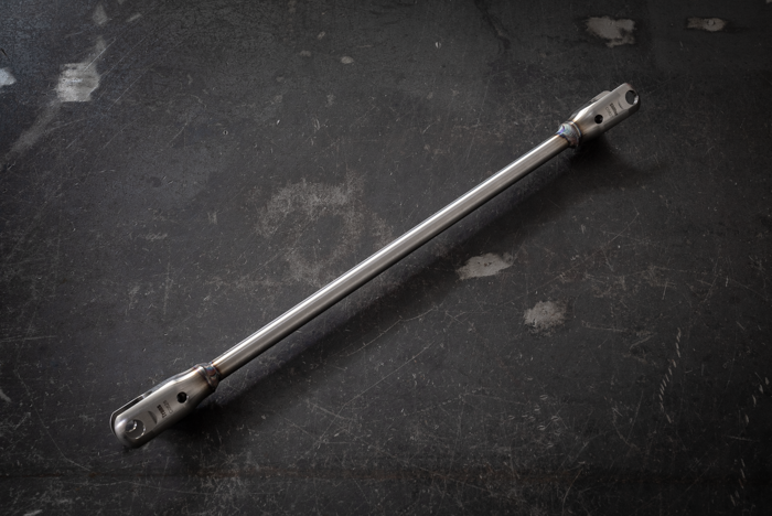 Z3 DSSR Selector Rod Z3M, 2.8, & 3.0 - 25111222780-DSSRs-grip-drift-Garagistic-bmw