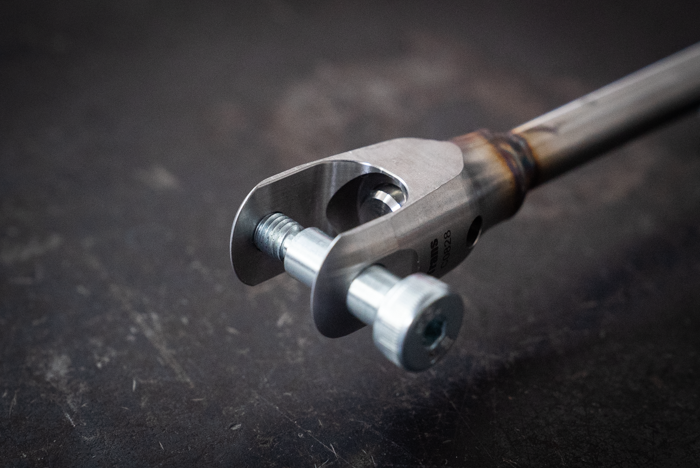 Z3 DSSR Selector Rod Z3M, 2.8, & 3.0 - 25111222780-DSSRs-grip-drift-Garagistic-bmw