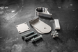 E30 Secondary Diff Mount