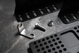 Garagistic Racing Seat Floor Mount Adapters V2 - E36, E46, E82, F22