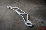 E36 Heavy Duty Front Strut Bar - 325, M3-Strut Bars-grip-drift-White (+$25)-Garagistic-bmw