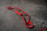 E36 Heavy Duty Front Strut Bar - 325, M3-Strut Bars-grip-drift-Red (+$25)-Garagistic-bmw