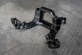 E36 Reinforced Rear Subframe-Subframes and Trailing Arms-grip-drift-I will return my core after-Red-Garagistic-bmw