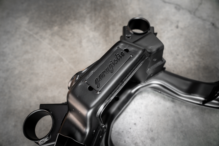 E36 Reinforced Rear Subframe-Subframes and Trailing Arms-grip-drift-I will return my core after-Red-Garagistic-bmw