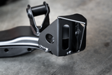 E36 Reinforced Rear Subframe-Subframes and Trailing Arms-grip-drift-I will return my core after-Red-Garagistic-bmw