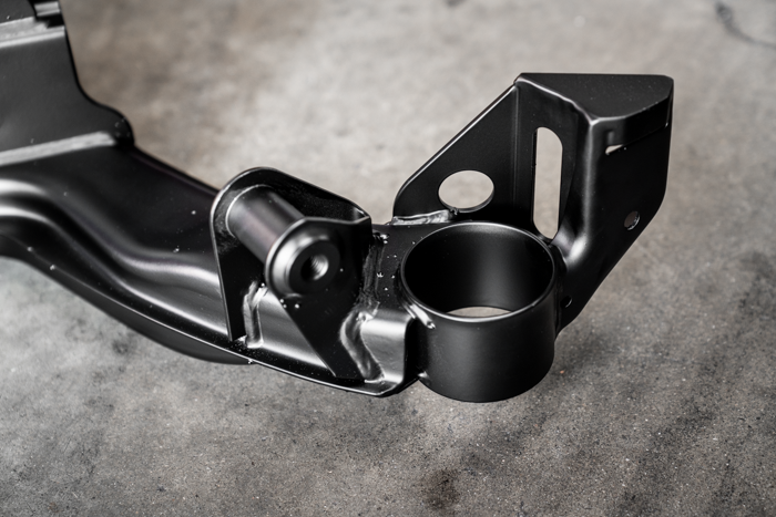 E36 Reinforced Rear Subframe-Subframes and Trailing Arms-grip-drift-I will return my core after-Red-Garagistic-bmw