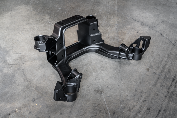 E36 Reinforced Rear Subframe exclusive at Garagistic
