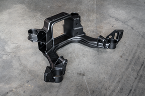 E36 Reinforced Rear Subframe-Subframes and Trailing Arms-grip-drift-I will return my core after-Red-Garagistic-bmw