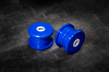 E36/E46 Polyurethane Rear Trailing Arm Bushings - 328, M3, 325-Suspension Bushings-grip-drift-95a hard poly (aggressive street/track)-Garagistic-bmw
