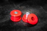 E36/E46 Solid Delrin Rear Trailing Arm Bushings-Suspension Bushings-grip-drift-80a soft poly (autox/street)-Garagistic-bmw