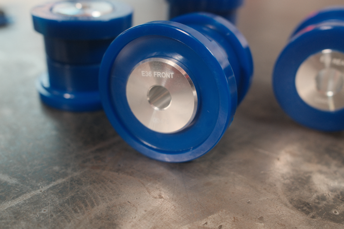 E36 Polyurethane Rear Subframe Bushings