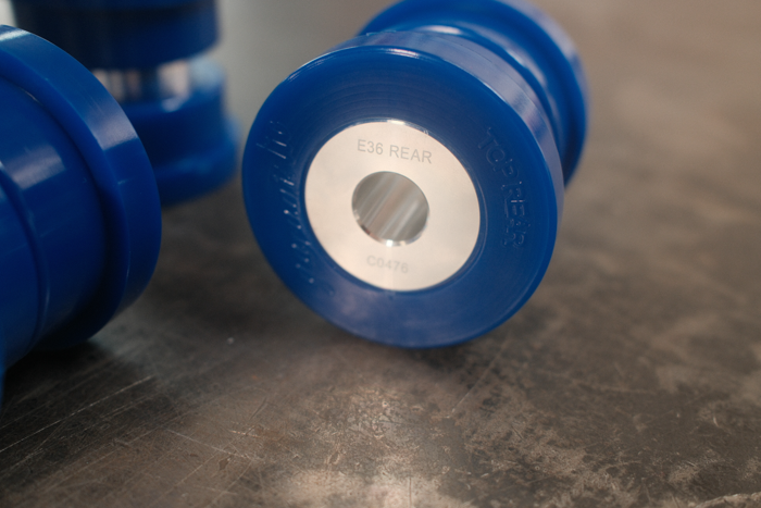E36 Polyurethane Rear Subframe Bushings
