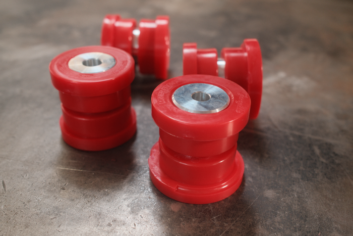 E36 Polyurethane Rear Subframe Bushings