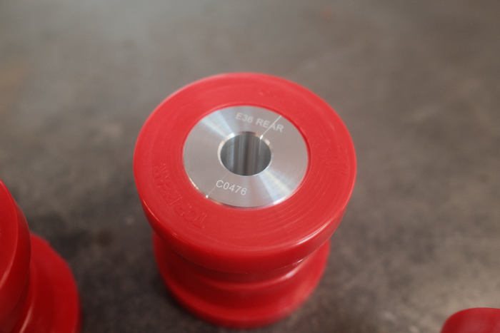 E36 Polyurethane Rear Subframe Bushings