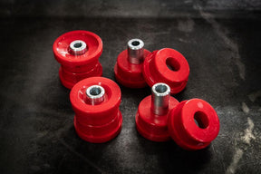 E36 Polyurethane Rear Subframe Bushings-Suspension Bushings-grip-drift-80a (Street)-Garagistic-bmw