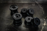 E36 Polyurethane Rear Subframe Bushings-Suspension Bushings-grip-drift-Delrin (Race)-Garagistic-bmw