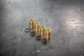 Brass Brake ATE Caliper Guide Bushing Set - E30, E36, E46, E92-Brake Parts-grip-drift-No slider pins-Garagistic-bmw