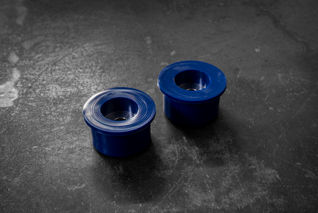 Solid Delrin/Aluminum Differential Cover Bushings (E36, E46 M3, Z4M)-Suspension Bushings-grip-drift-95a (Track)-Garagistic-bmw