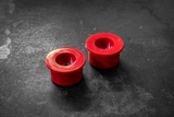 Solid Delrin/Aluminum Differential Cover Bushings (E36, E46 M3, Z4M)-Suspension Bushings-grip-drift-80a (Street)-Garagistic-bmw