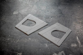 Front Control Arm Ball Joint Reinforcement Kit (E30,E36,E46)-Reinforcement Plates-grip-drift-Garagistic-bmw