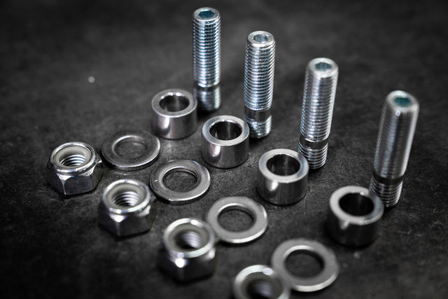 Extended Differential Stud Kit - (E30, Z3, E28)-Differential Parts-grip-drift-Garagistic-bmw