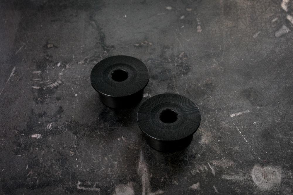 E30/E36/Z3 Centered Front Control Arm Bushings (FCAB)-Suspension Bushings-grip-drift-Delrin (Race Only)-Garagistic-bmw