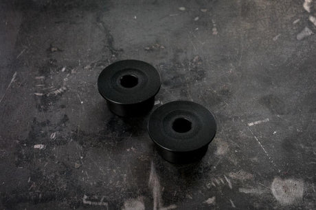 E30/E36/Z3 Centered Front Control Arm Bushings (FCAB)-Suspension Bushings-grip-drift-Delrin (Race Only)-Garagistic-bmw