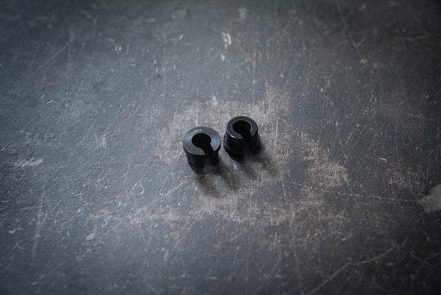 Delrin Accelerator Pedal Bushing - 10.2mm Diameter (E30, Early E36, E28, E34, E24)-Pedal Box Parts-grip-drift-Garagistic-bmw