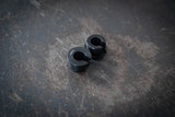 Delrin Accelerator Pedal Bushing - 10.2mm Diameter (E30, Early E36, E28, E34, E24)-Pedal Bushings-Garagistic-Garagistic