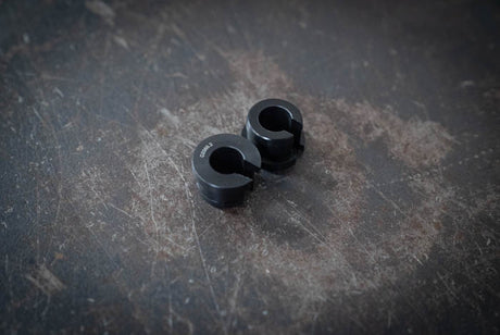 Delrin Accelerator Pedal Bushing - 10.2mm Diameter (E30, Early E36, E28, E34, E24)-Pedal Bushings-Garagistic-Garagistic