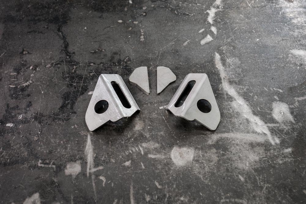 E36 Rear Sway Bar Reinforcement Kit-Reinforcement Plates-grip-drift-No rear pocket reinforcements-Garagistic-bmw