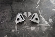 E36 Rear Sway Bar Reinforcement Kit-Reinforcement Plates-grip-drift-No rear pocket reinforcements-Garagistic-bmw