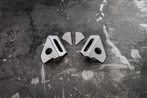 E36 Rear Sway Bar Reinforcement Kit-Reinforcement Plates-grip-drift-No rear pocket reinforcements-Garagistic-bmw