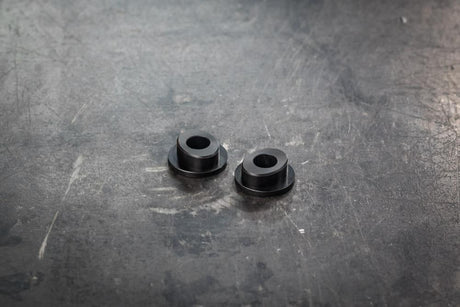 Oval Carrier Shifter Bushings (E36, E39, E46, Z3 early)-Shifter Bushings-grip-drift-Delrin-Garagistic-bmw