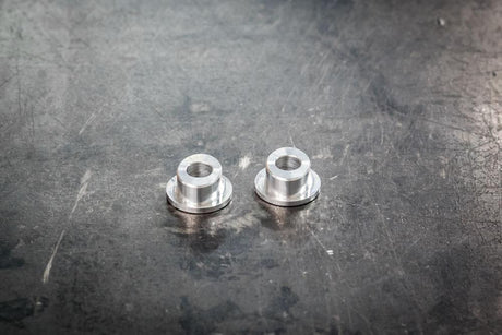 Oval Carrier Shifter Bushings (E36, E39, E46, Z3 early)-Shifter Bushings-grip-drift-Delrin-Garagistic-bmw