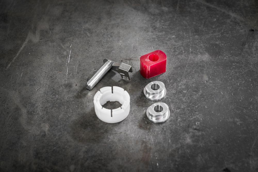 gear bushings Garagistic - E36 M3/328/Z3 Oval Shifter Bushing Kit