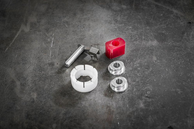 E36 M3/328/Z3 Oval Shifter Bushing Kit-Shifter Bushings-grip-drift-Aluminum-Garagistic-bmw