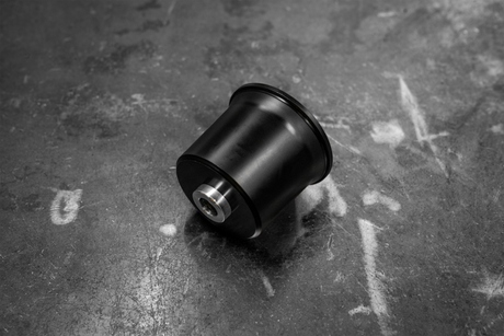 E46 (Non-M), Z4 Polyurethane Rear Differential Carrier Bushing-Suspension Bushings-grip-drift-80A soft poly (autox/street)-Garagistic-bmw