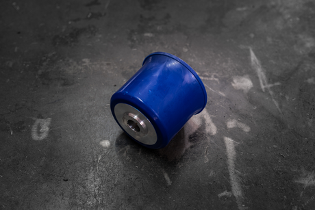 E46 (Non-M), Z4 Polyurethane Rear Differential Carrier Bushing-Suspension Bushings-grip-drift-95A hard poly (aggressive street/track)-Garagistic-bmw