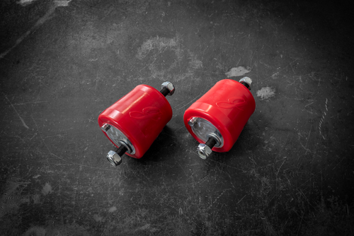 E36/Z3 M5X/S5X Polyurethane Motor Mount Bushings exclusive at