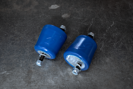 E46/Z4 M5X/S5X Polyurethane Motor Mount Bushings-Motor and Transmission Mounts-grip-drift-95a (Track)-No transmission bushings-Garagistic-bmw