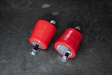 E46/Z4 M5X/S5X Polyurethane Motor Mount Bushings-Motor and Transmission Mounts-grip-drift-80a (Street)-No transmission bushings-Garagistic-bmw