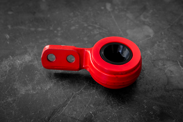 E30/E36/Z3 Front Control Arm Bushings for E46 Control Arms (FCAB)-Suspension Bushings-grip-drift-80a (Street)-Small Hex (21-22mm)-Garagistic-bmw