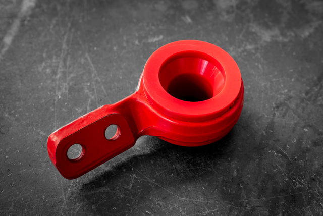 E30/E36/Z3 Front Control Arm Bushings for E46 Control Arms (FCAB)-Suspension Bushings-grip-drift-80a (Street)-Small Hex (21-22mm)-Garagistic-bmw