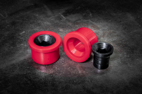 E30/E36/Z3 Front Control Arm Bushings for E46 Control Arms (FCAB)-Suspension Bushings-grip-drift-80a (Street)-Small Hex (21-22mm)-Garagistic-bmw