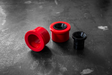 E46 NON-M Polyurethane Front Control Arm Bushings (FCAB)-Suspension Bushings-grip-drift-Small Hex (21-22mm)-80a (Street)-Garagistic-bmw